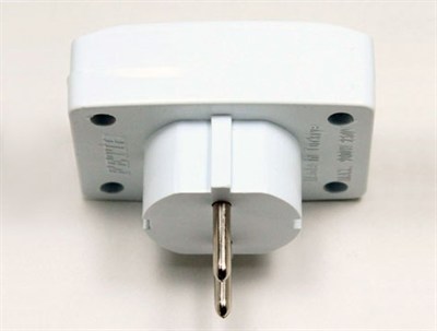 Seyahat Tipi Universal Çoklu Priz Adaptörü