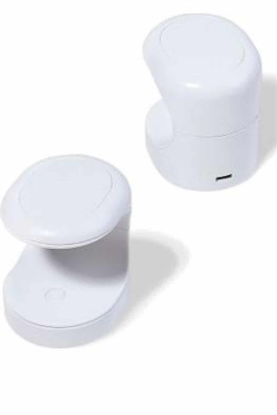 Seyehat Tipi Mini Oje Kurutucu Ultraviole Mor Işık Protez Tırnak Kurutucu