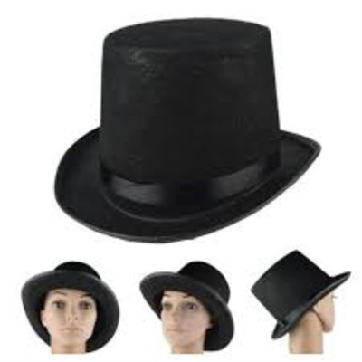 Sihirbaz Fötr Şapka