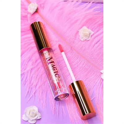 Sihirli Dudak Parlatıcısı Gloss
