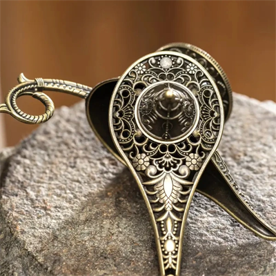 Sihirli Lamba Tasarımlı Tütsülük