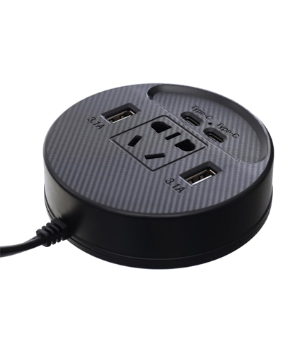 Şık Tasarımlı Araç İçi Power Converter Dayanıklı ve Güçlü