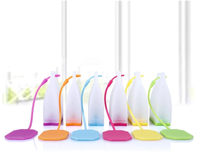 Silikon Çay Demleme Poşeti