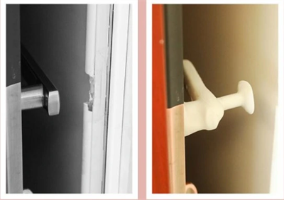 Silikon Kapı Kolu Stoperi