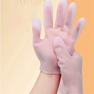 Silikon Nemlendirici Eldiven