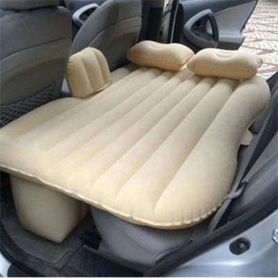 Şişme Araba Yatağı Seti