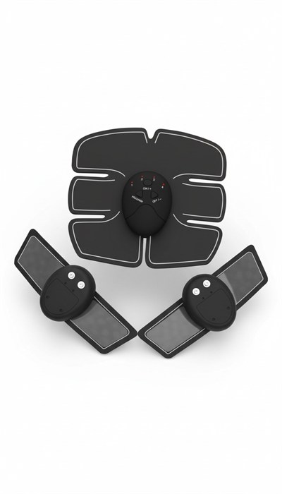 SixPad Kas Geliştirici Masaj Aleti