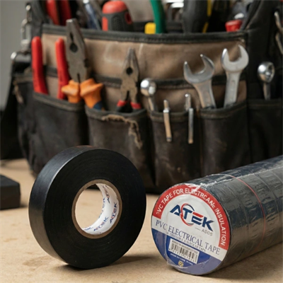 Siyah Elektrik İzole Bant 10lu Paket