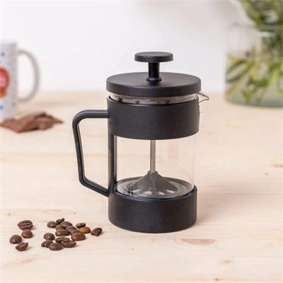 Siyah French Press 350 ml