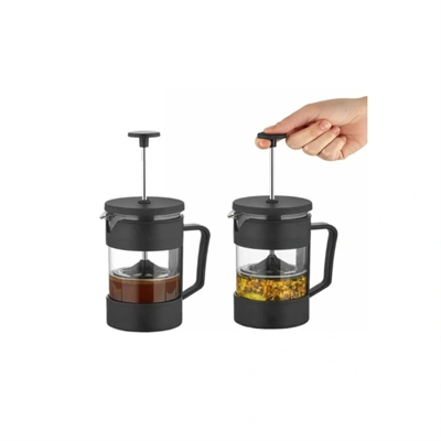 Siyah French Press 420 ml