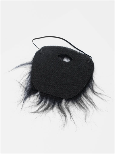 Siyah Renk Takma Sakal