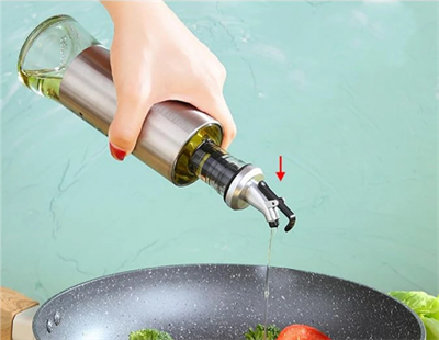 Sızdırmaz Yağdanlık