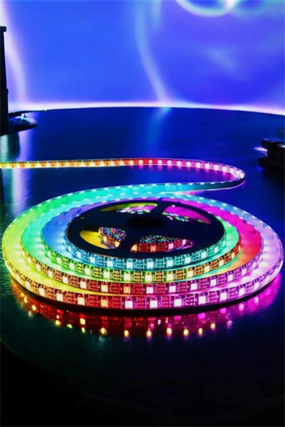 Smart Şerit Led TV Arkası Renkli Kumandalı 10 Metre