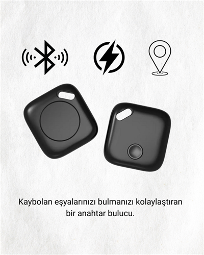 Smart Takip Cihazı | Eşyalarınızı Anında Bulun