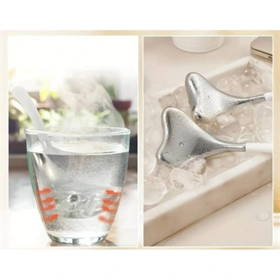 Soğutma Başlıklı Yüz Masaj Aleti