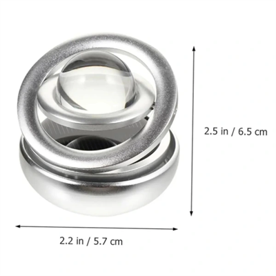 Solar 360° Dönen Araba Kokusu