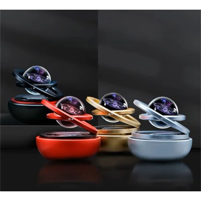 Solar 360° Dönen Araba Kokusu