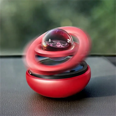 Solar 360° Dönen Araba Kokusu