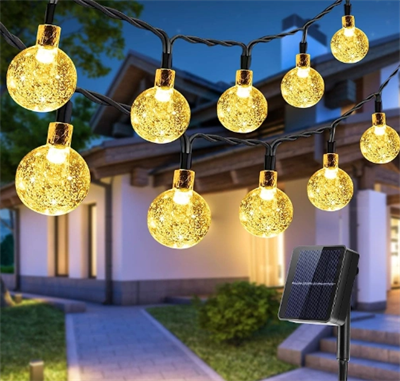 Solar 7m 50 Led Gün Işığı