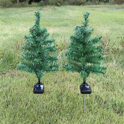 Solar Dekoratif Çam Ağacı