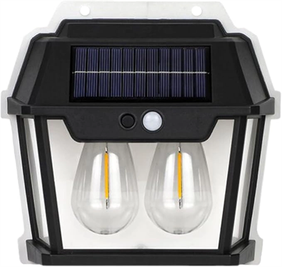 Solar Outdoor Lamba