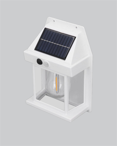 Solar Sensörlü Dış Mekan Lamba 3 Işık Modlu ve IP65 Dayanıklı