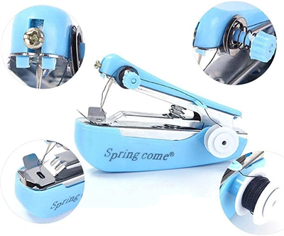 Spring Come Mini Dikiş Makinası