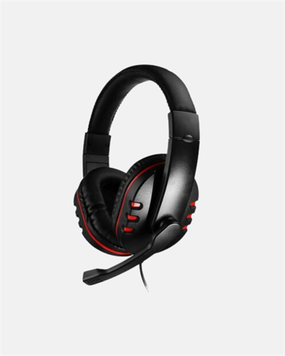 Stereo Ses Destekli Mikrofonlu Gaming Kulaklık – Yumuşak Pedli