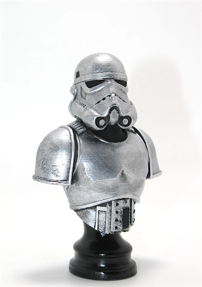 Stormtrooper Büst