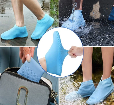 Su Geçirmez Ayakkabı Kılıfı M Beden