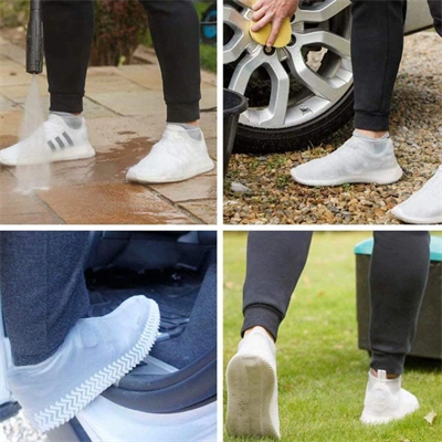 Su Geçirmez Ayakkabı Kılıfı M Beden