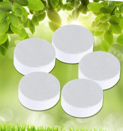 Suda Büyüyen Sıkıştırılmış Havlu 10 Adet