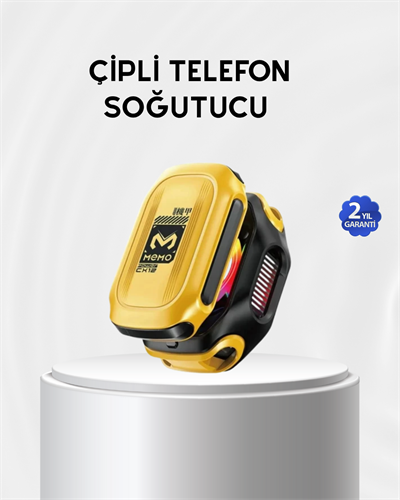 TEC Teknolojili Telefon Soğutucu Yüksek Verimli ve Oyun Odaklı