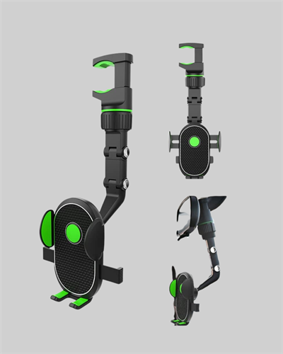 TELEFON TUTUCU AYNAYA TAKMALI