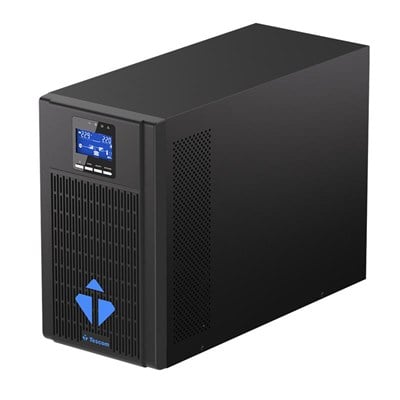 TESCOM NEOLINE 3KVA 1F/1F (6X9AH) 5/10DK LCD ONLINE UPS
