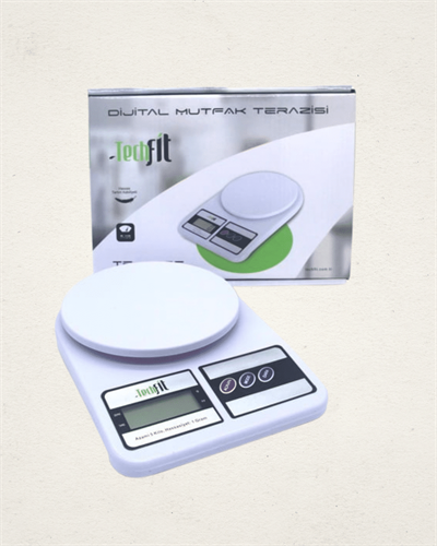 TF-1010 Dijital Mutfak Tartısı