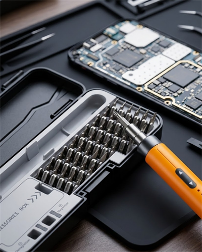 TKS001 ŞARJLI VİDA TAKIMI