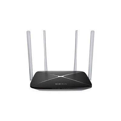 TP-LINK MERCUSYS AC12 AC1200 867MBPS/5GHZ/300MBPS/2.4GHZ DUAL BAND KABLOSUZ ROUTER