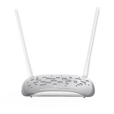 TP-LINK TD-W9950 300MBPS 4 PORT VDSL2/ADSL WIFI MODEM ROUTER