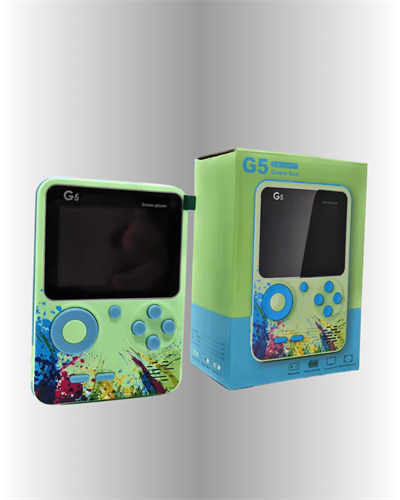 TV Bağlantılı 500 Oyunlu Mini Gameboy Konsol