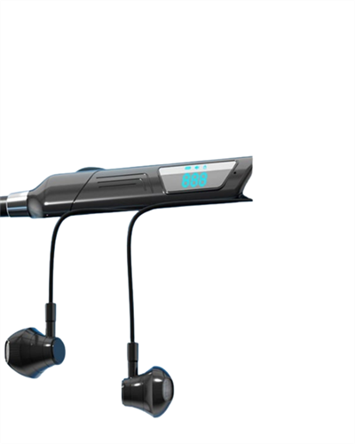 TWS Bluetooth Kulaklık – 100 Saat Bekleme Süresi, Hızlı Şarj