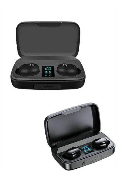 TWS Bluetooth Kulaklık 5.0 Bluetooth Bağlantılı Dokunmatik Kontrol Özelliği