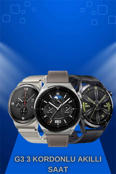 TWS Bluetooth Kulaklık ve Akıllı Saat Uyku Takibi Nabız Ölçer Uzun Pil Ömrü