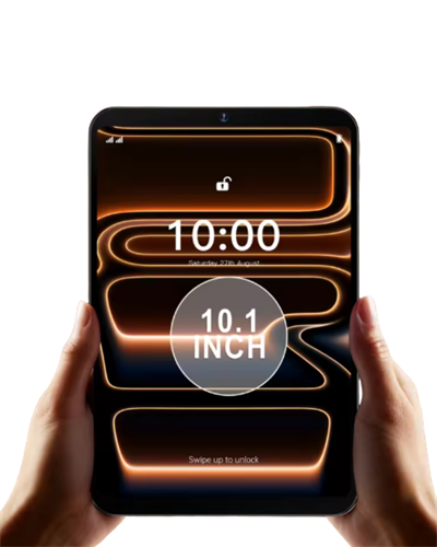 Tablet Bilgisayar Klavyeli Çok Amaçlı Eğitim İş ve Eğlence Uyumlu