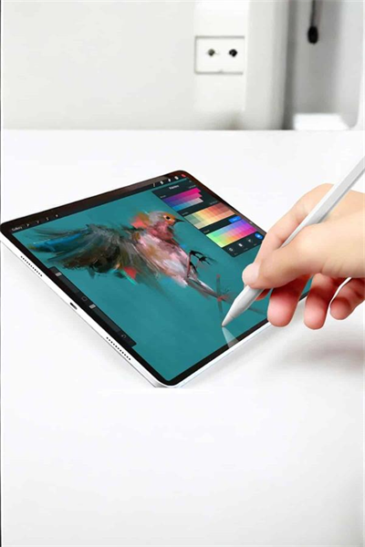 Tablet Kalemi Stylus Pen Dokunmatik Kalem Android Ve İOS Uyumlu Şarjlı