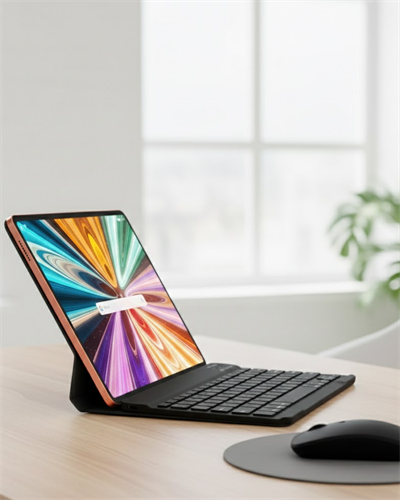 Tablet PC Klavye Kalem Kılıf Ekran Koruyucu Hediyeli Full Paket