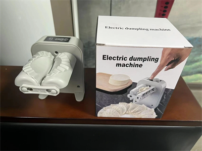 Tam Otomatik Hamur Ravioli Makinesi