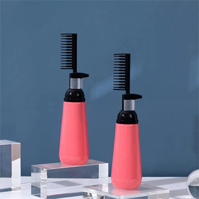 Taraklı Saç Boyama Şişesi