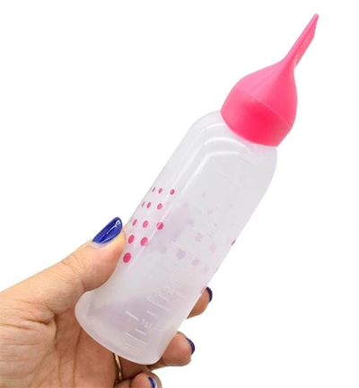 Taraklı Saç Uygulama Şişesi