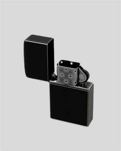 Tasarım Metal Çakmak Minimal Mat Yüzeyli ve Şık Görünümlü
